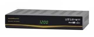 Goldmaster SPARK HD-1200 Uydu Alıcısı kullananlar yorumlar